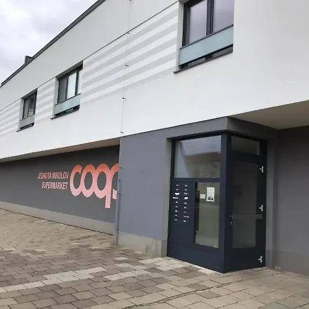 Apartmán Apartman