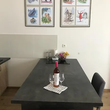شقة Apartman *