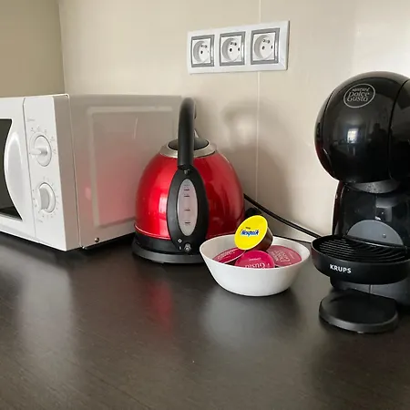 Apartmán Apartman *